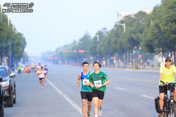 BINH DUONG NEW CITY HALF MARATHON 2024 - Ảnh #1739732