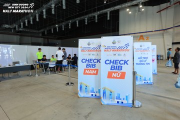 BINH DUONG NEW CITY HALF MARATHON 2024 - Ảnh #1723852