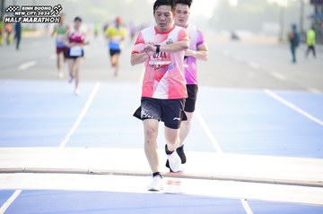BINH DUONG NEW CITY HALF MARATHON 2024 - Ảnh #1757971