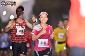 BINH DUONG NEW CITY HALF MARATHON 2024 - Ảnh #1756537