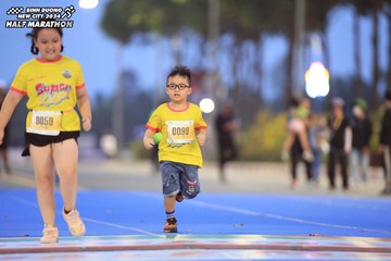 BINH DUONG NEW CITY HALF MARATHON 2024 - Ảnh #1728634