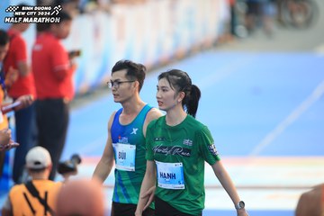 BINH DUONG NEW CITY HALF MARATHON 2024 - Ảnh #1740028