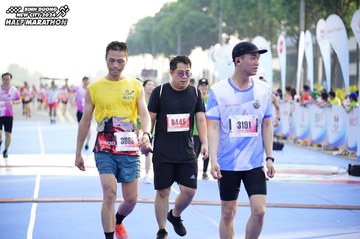 BINH DUONG NEW CITY HALF MARATHON 2024 - Ảnh #1764815
