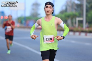 BINH DUONG NEW CITY HALF MARATHON 2024 - Ảnh #1767050