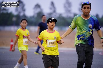 BINH DUONG NEW CITY HALF MARATHON 2024 - Ảnh #1725702
