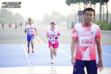 BINH DUONG NEW CITY HALF MARATHON 2024 - Ảnh #1756688