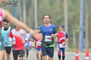 BINH DUONG NEW CITY HALF MARATHON 2024 - Ảnh #1750907