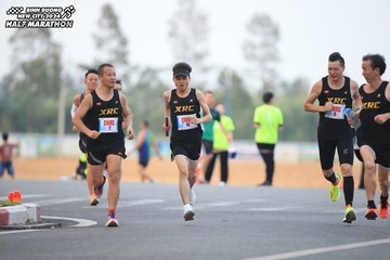 BINH DUONG NEW CITY HALF MARATHON 2024 - Ảnh #1737089