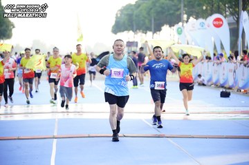 BINH DUONG NEW CITY HALF MARATHON 2024 - Ảnh #1768060