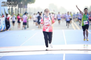 BINH DUONG NEW CITY HALF MARATHON 2024 - Ảnh #1759580