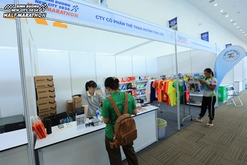 BINH DUONG NEW CITY HALF MARATHON 2024 - Ảnh #1723105