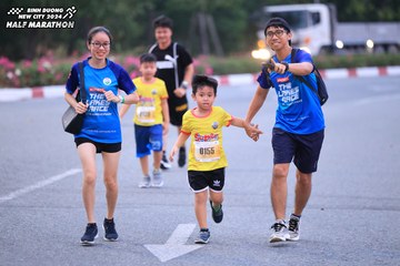 BINH DUONG NEW CITY HALF MARATHON 2024 - Ảnh #1726899
