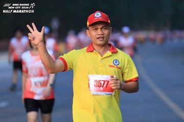 BINH DUONG NEW CITY HALF MARATHON 2024 - Ảnh #1772013