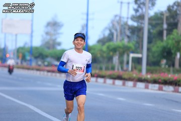 BINH DUONG NEW CITY HALF MARATHON 2024 - Ảnh #1765543