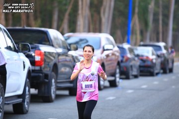 BINH DUONG NEW CITY HALF MARATHON 2024 - Ảnh #1755327