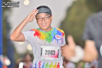 BINH DUONG NEW CITY HALF MARATHON 2024 - Ảnh #1741466