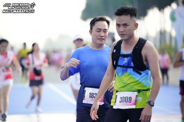 BINH DUONG NEW CITY HALF MARATHON 2024 - Ảnh #1759808