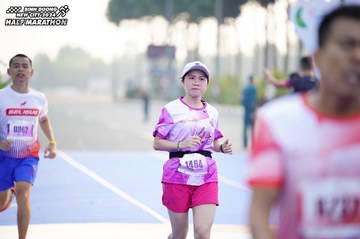 BINH DUONG NEW CITY HALF MARATHON 2024 - Ảnh #1756694