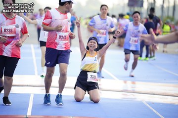 BINH DUONG NEW CITY HALF MARATHON 2024 - Ảnh #1767177