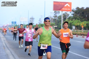 BINH DUONG NEW CITY HALF MARATHON 2024 - Ảnh #1770944