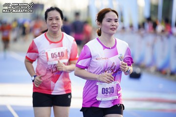 BINH DUONG NEW CITY HALF MARATHON 2024 - Ảnh #1763251
