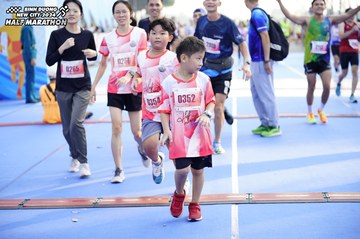 BINH DUONG NEW CITY HALF MARATHON 2024 - Ảnh #1768663