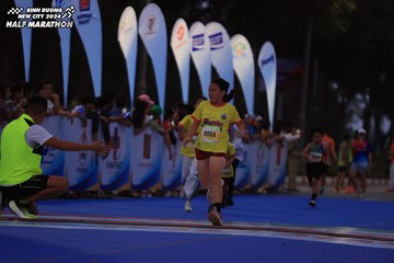 BINH DUONG NEW CITY HALF MARATHON 2024 - Ảnh #1729190