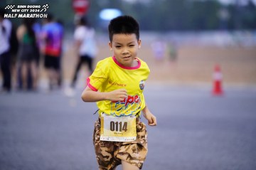 BINH DUONG NEW CITY HALF MARATHON 2024 - Ảnh #1725388