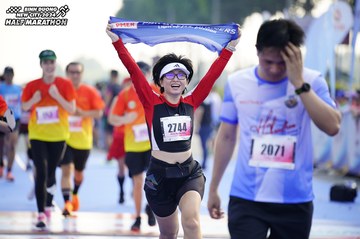 BINH DUONG NEW CITY HALF MARATHON 2024 - Ảnh #1758923