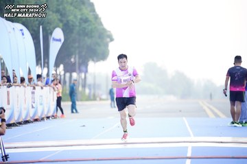 BINH DUONG NEW CITY HALF MARATHON 2024 - Ảnh #1771610