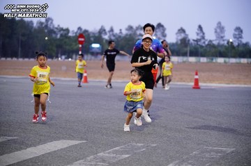 BINH DUONG NEW CITY HALF MARATHON 2024 - Ảnh #1725906