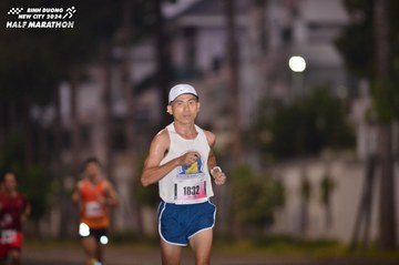 BINH DUONG NEW CITY HALF MARATHON 2024 - Ảnh #1755982