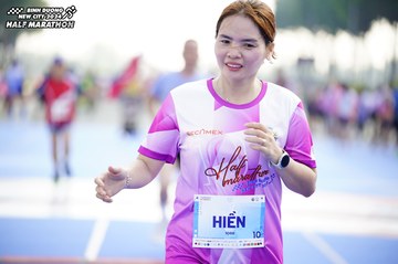 BINH DUONG NEW CITY HALF MARATHON 2024 - Ảnh #1761151
