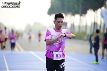 BINH DUONG NEW CITY HALF MARATHON 2024 - Ảnh #1761641