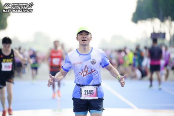 BINH DUONG NEW CITY HALF MARATHON 2024 - Ảnh #1760239