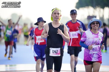 BINH DUONG NEW CITY HALF MARATHON 2024 - Ảnh #1770395
