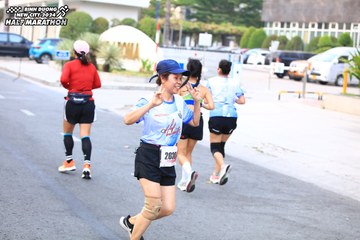 BINH DUONG NEW CITY HALF MARATHON 2024 - Ảnh #1755349