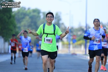 BINH DUONG NEW CITY HALF MARATHON 2024 - Ảnh #1766760