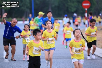 BINH DUONG NEW CITY HALF MARATHON 2024 - Ảnh #1726681