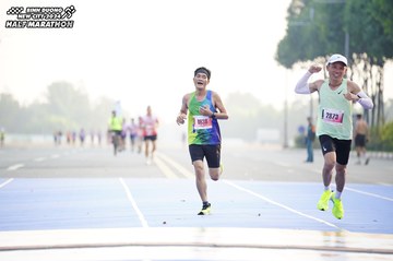 BINH DUONG NEW CITY HALF MARATHON 2024 - Ảnh #1757126