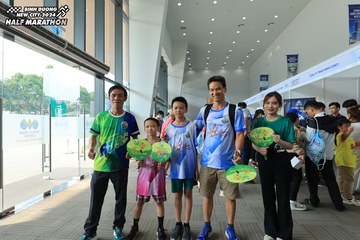BINH DUONG NEW CITY HALF MARATHON 2024 - Ảnh #1724066