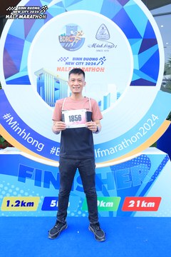 BINH DUONG NEW CITY HALF MARATHON 2024 - Ảnh #1723259