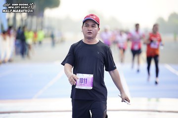 BINH DUONG NEW CITY HALF MARATHON 2024 - Ảnh #1758981