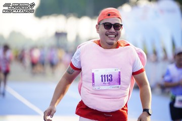 BINH DUONG NEW CITY HALF MARATHON 2024 - Ảnh #1764193