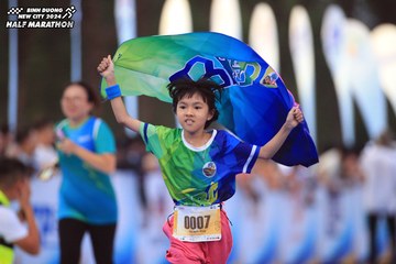 BINH DUONG NEW CITY HALF MARATHON 2024 - Ảnh #1728571