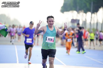 BINH DUONG NEW CITY HALF MARATHON 2024 - Ảnh #1767760