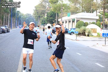 BINH DUONG NEW CITY HALF MARATHON 2024 - Ảnh #1755410