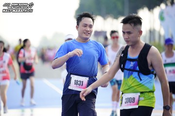 BINH DUONG NEW CITY HALF MARATHON 2024 - Ảnh #1759805
