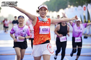BINH DUONG NEW CITY HALF MARATHON 2024 - Ảnh #1762021