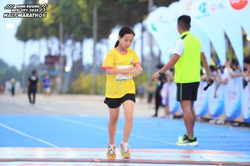 BINH DUONG NEW CITY HALF MARATHON 2024 - Ảnh #1727487